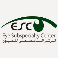 اى اس سى - المركز التخصصى للعيون